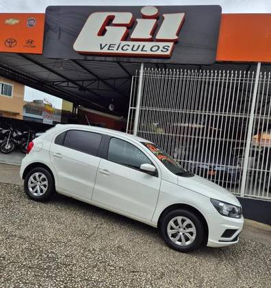 VOLKSWAGEN GOL 1.0 12V MPI TOTALFLEX 4P MANUAL